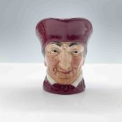 Cardinal D6129 - Mini - Royal Doulton Character Jug