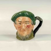 Auld Mac Auld Auld D5824 Small Royal Doulton Character Jug
