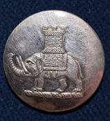 A DIVISION ONE LIVERY CREST BUTTON