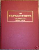 THE BIG BOOK OF BUTTONS BY HUGHES AND LESTER