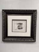 After Pablo Picasso (Spanish, 1881-1974) Les Banderilles IV Lithograph