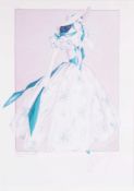 Walter Plunkett, Elizabeth, Offset Lithograph, 398/1000