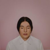 Marina Abramovic (Serbian b.1946) Fine Art Pigment Print, Signed & Numbered