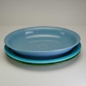 Homer Laughlin, Fiesta, Group of Three Serving Pieces