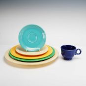 Homer Laughlin Fiesta 6-Piece Dinnerware Set