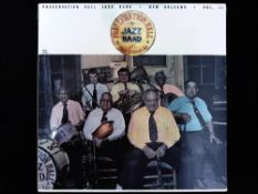 Preservation Hall Jazz Band New Orleans Vol II Vinyl LP