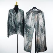 Pete & Greta by Johnny Was Two-Piece Bohemian Style Ensemble