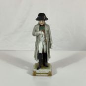 Scheibe-Alsbach Porcelain Napoleon Bonaparte Figurine