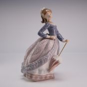 Lladro Porcelain Figurine Evita 01005212