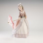 Lladro Porcelain Figurine, Jolie 1005210