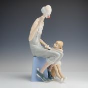 Lladro Porcelain Sculpture, Magic 1004605