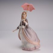 Lladro Porcelain Figurine Angela 01005211