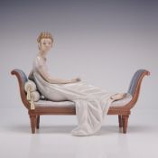 Lladro Porcelain Figurine Intermezzo 01005424