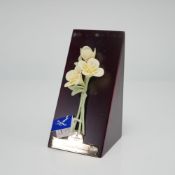 Lladro Porcelain Figurine, California Poppy 5190