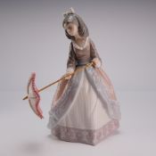 Lladro Porcelain Figurine Jolie 01005210