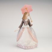 Lladro Porcelain Figurine, Angela 1005211
