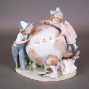 Lladro, The Voyage of Columbus
