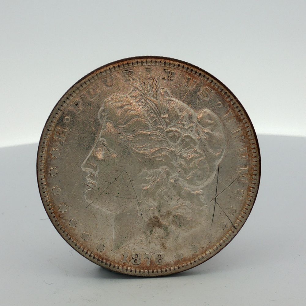 Silver Coins and Treasures