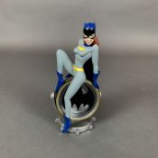 DC Direct Batman The Animated Series Statue, Batgirl