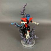 Bowen Designs Nightcrawler Painted Statue 1461 of 2000 with Original Box