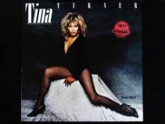 Tina Turner Private Dancer Original 1984 LP Album