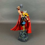 Bowen Designs Marvel Limited Edition Statue, The Mighty Thor with Box