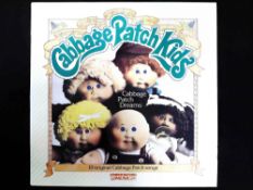 Cabbage Patch Kids Cabbage Patch Dreams 1984 Vinyl Record Album Parker Brothers Music