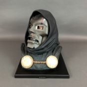 Dynamic Forces Marvel Comics Full-Size Head Bust, Doctor Doom with Box