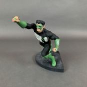 DC Direct Green Lantern Kyle Rayner Limited Edition Cold-Cast Porcelain Statue with Original Box