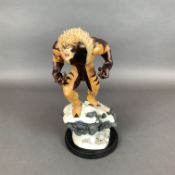 Bowen Designs Marvel Sabretooth Limited Edition Full-Size Painted Statue 1182/1500
