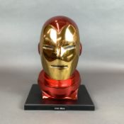 Dynamic Forces Marvel The Invincible Iron Man Full-Size Head Bust