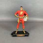 DC Direct Kingdom Come Shazam! Limited Edition Hand Painted Statue by Alex Ross