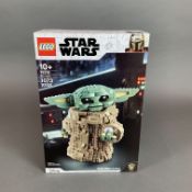 LEGO Star Wars The Mandalorian The Child Building Set 75318
