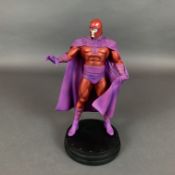 Bowen Designs Marvel Limited Edition Painted Statue, Magneto with Box
