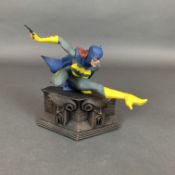 DC Direct Batgirl On the Wings of Night Cold-Cast Porcelain Statue with Box