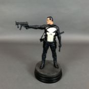 Bowen Designs The Punisher Limited Edition Statue Sculpted by Randy Bowen with Original Box