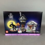 LEGO Ideas Disney Tim Burton's The Nightmare Before Christmas Set 21351