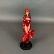 Bowen Designs Marvel Comics Painted Statue, Scarlet Witch with Box