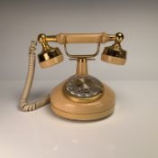 Western Electric French Style Rotary Dial Princess Telephone