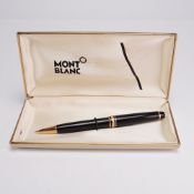 Montblanc Meisterstuck Classique Gold Coated Mechanical Pencil