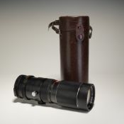 Vivitar Tele-Zoom 90-230mm f/4.5 Lens with Case