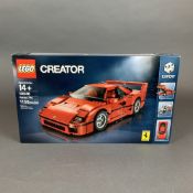 LEGO Creator Expert Ferrari F40 Set