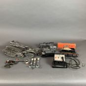 A Collection of Lionel O-Gauge Model Train Equipment