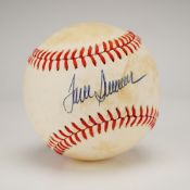 Tom Seaver Signed Rawlings Official National League Baseball PSA Authenticated