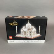 LEGO Architecture Taj Mahal Building Set
