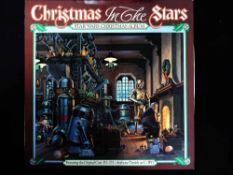 Star Wars Christmas Album Christmas in the Stars LP 1980