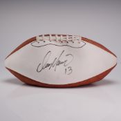 Wilson NFL The Robby Official Autograph Football Signed by Dan Marino