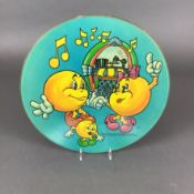Bally Midway Vinyl Picture Disc Record, The Pac-Man Album