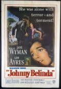 Johny Belinda Movie Poster
