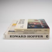 3pc Edward Hopper Hardcover Books